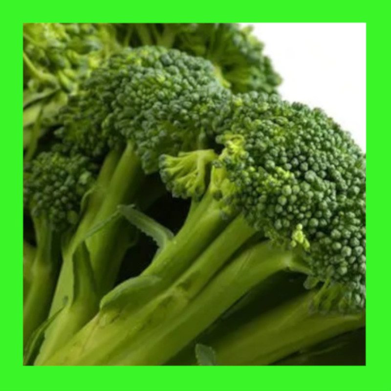 BROCCOLIdi CICCIO Heritage open pollinated seedsABSeeds